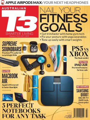 cover image of T3 Australia